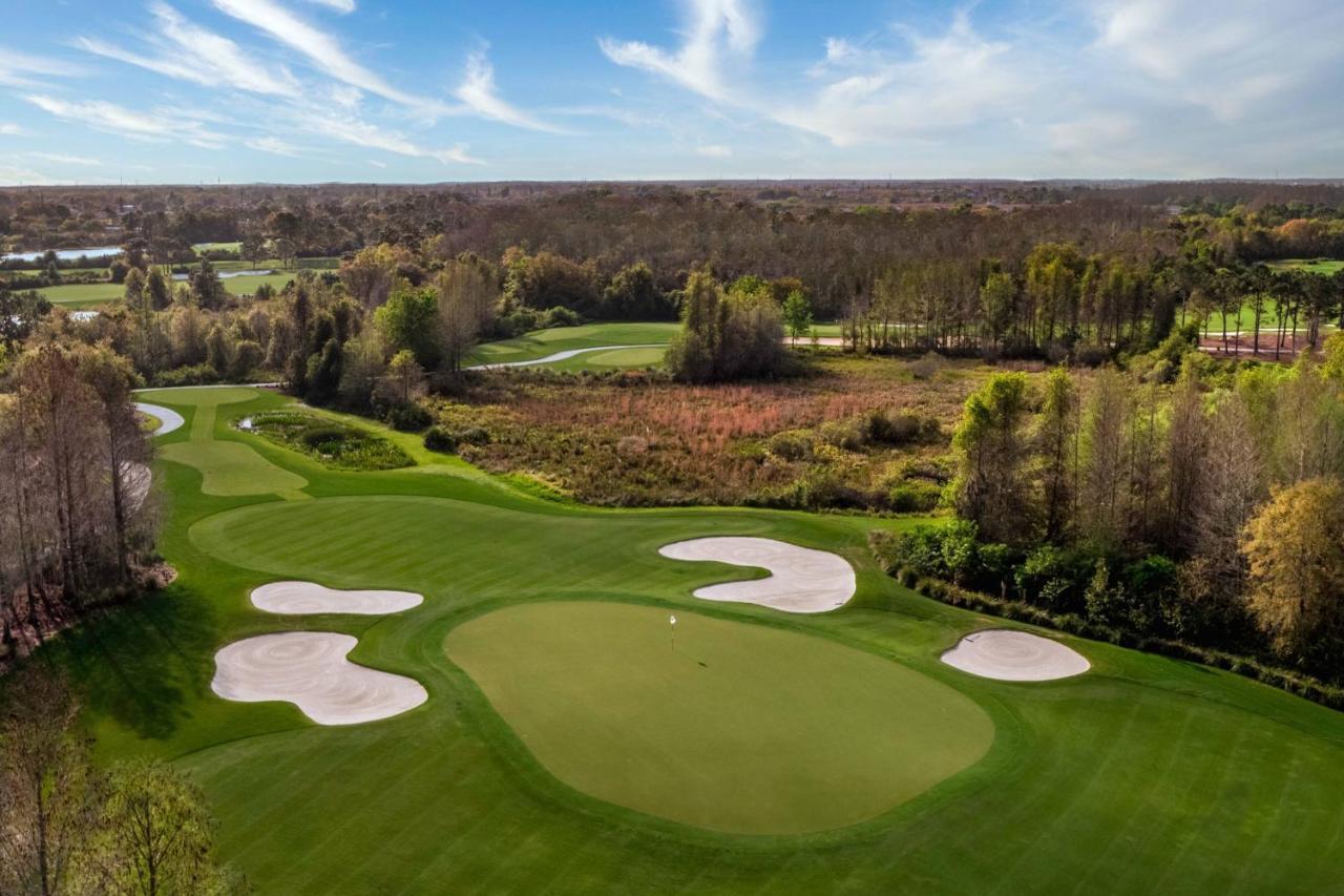The Ritz-carlton Orlando, Grande Lakes
