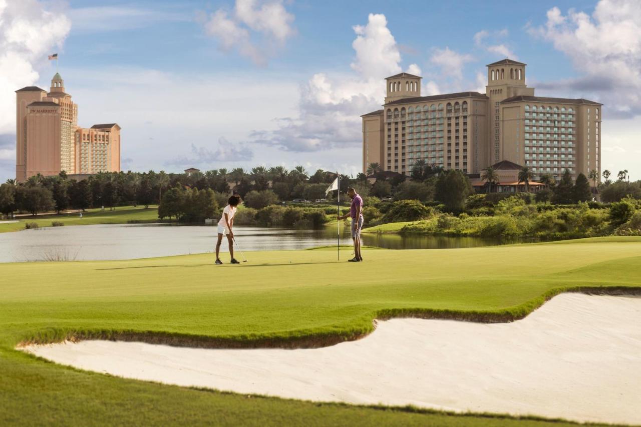 The Ritz-carlton Orlando, Grande Lakes Resort 5*