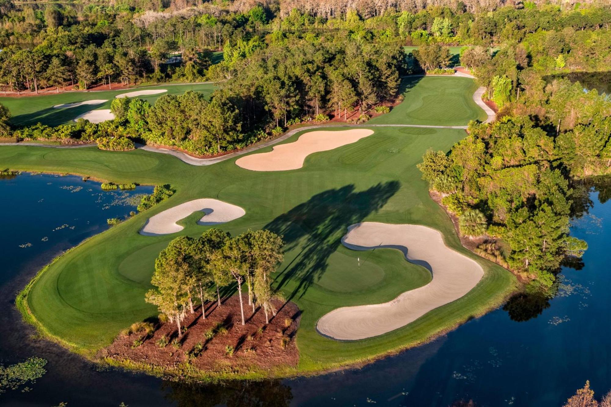 The Ritz-carlton Orlando, Grande Lakes Resort 5*