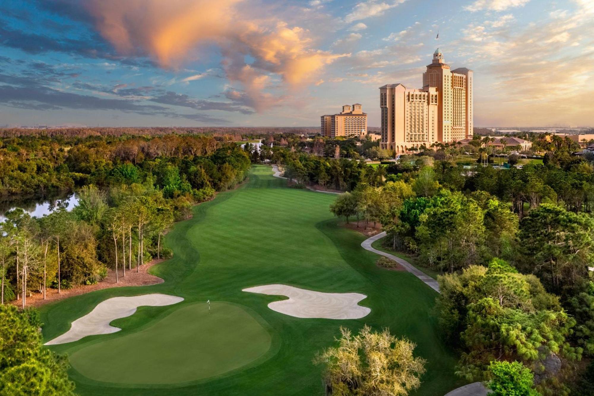 The Ritz-carlton Orlando, Grande Lakes 5*