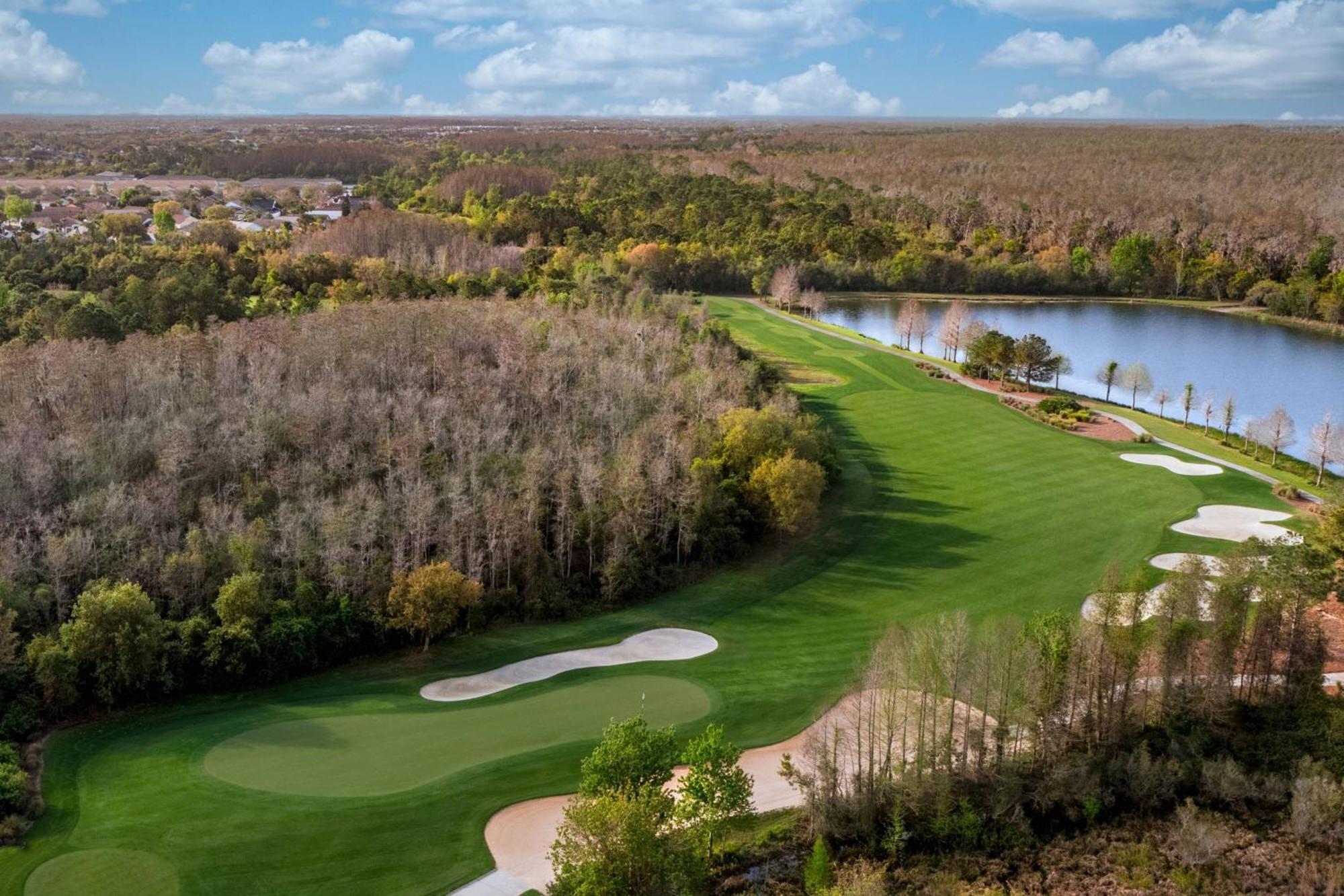 Resort The Ritz-carlton Orlando, Grande Lakes Williamsburg